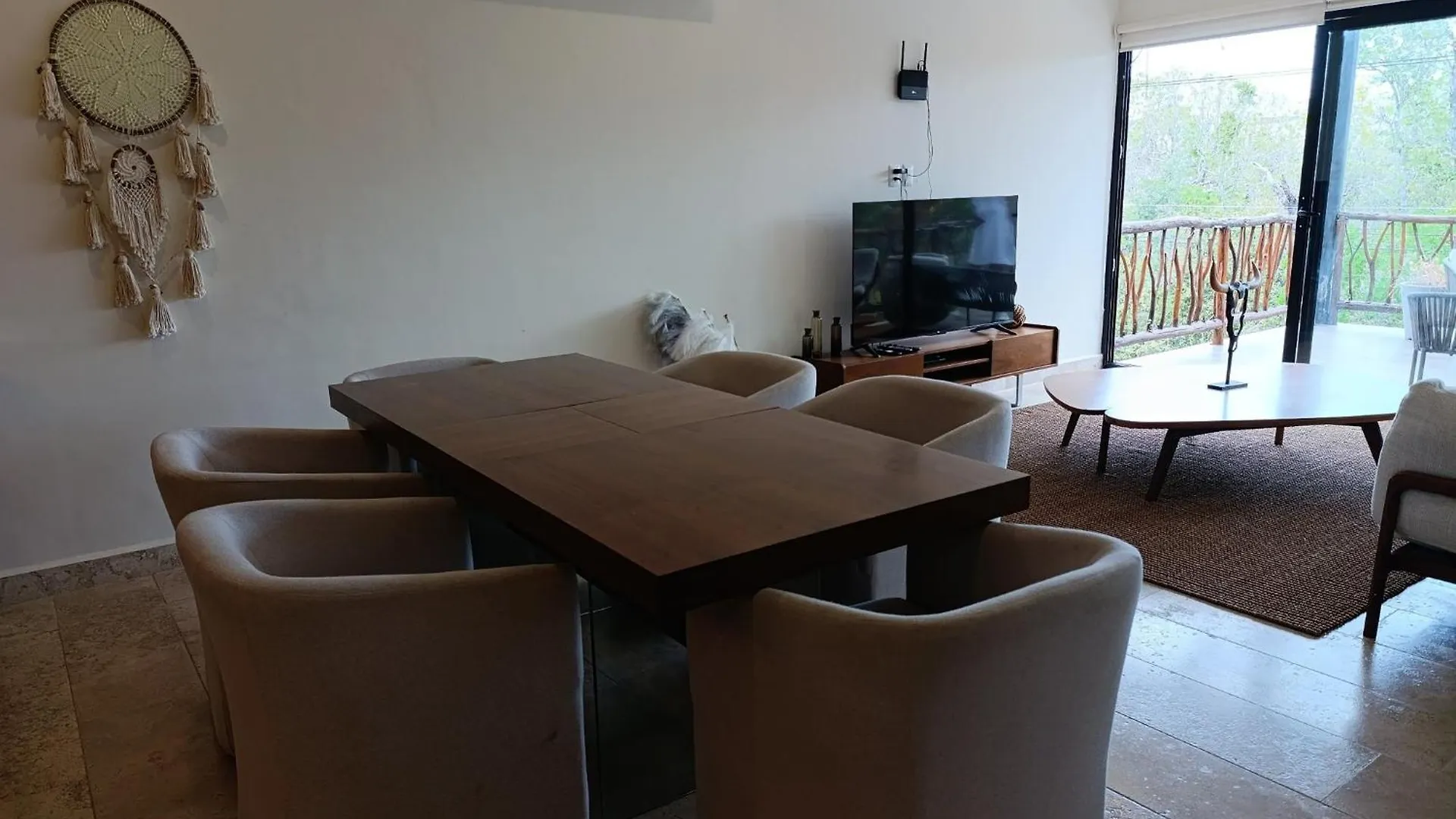טולום Casa Las Flores